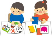 図工・工作療育